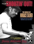 Cover: Volume 86: Horace Silver - Shoutin' Out (with Free Audio CD): 86 - Jamey Aebersold Jazz