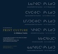 Cover: The Beginning of Print Culture in Athabasca Country - University of Alberta Press