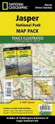 Abbildung von: Jasper National Park [map Pack Bundle] - National Geographic Maps