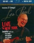 Cover: Les Paul Live in New York - Alfred Music