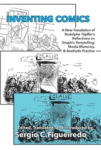 Enlarge image Cover: Inventing Comics - Parlor Press, LLC