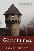 Cover: Watchfulness - Reformation Heritage Books