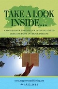 Cover: Take a Look Inside... - Peppertree Press