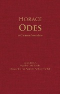 Cover: Horace: Odes - Hackett Publishing Co, Inc