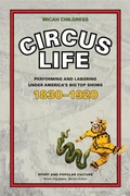 Cover: Circus Life - University of Tennessee Press