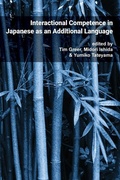 Cover: Pragmatics & Interaction - National Foreign Langauge Resource Center