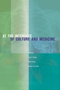 Cover: At the Interface of Culture and Medicine - University of Alberta Press