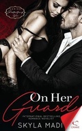 Cover: On Her Guard - Limitless Publishing, LLC