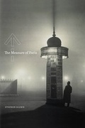 Cover: The Measure of Paris - University of Alberta Press