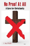 Cover: Cure for Christianity - Algora Publishing