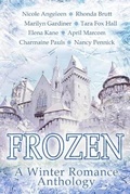 Cover: Frozen - Satin Romance