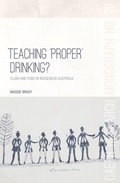 Cover: Teaching 'Proper' Drinking? - ANU Press