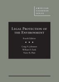 Bild: Legal Protection of the Environment - Foundation Press
