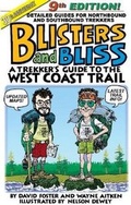 Cover: Blisters and Bliss - Heritage House Publishing Co Ltd