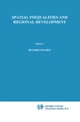 Cover: Spatial inequalities and regional development - Springer