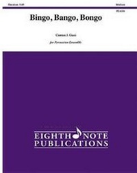 Abbildung von: Bingo, Bango, Bongo - Eighth Note Publications