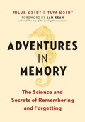 Cover: Adventures in Memory - Greystone Books,Canada