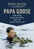 Cover: Papa Goose - Greystone Books,Canada