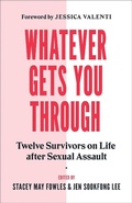 Cover: Whatever Gets You Through - Greystone Books,Canada