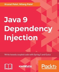 Enlarge image Cover: Java 9 Dependency Injection - Packt Publishing