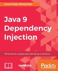 Cover: Java 9 Dependency Injection - De Gruyter