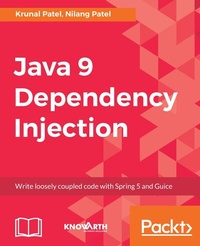 Enlarge image Cover: Java 9 Dependency Injection - De Gruyter