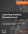 Cover: Learning Node.js Development - Packt Publishing Limited