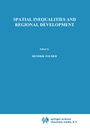 Cover: Spatial inequalities and regional development - Springer