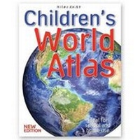 Abbildung von: Children's World Atlas - Miles Kelly Publishing