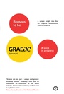 Cover: Reasons to be Graeae - Oberon Books Ltd