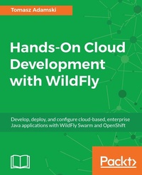 Abbildung von: Hands-On Cloud Development with WildFly - De Gruyter