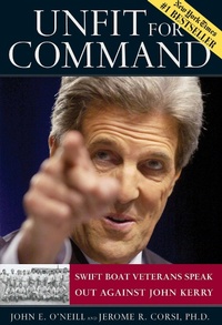 Enlarge image Cover: Unfit For Command - Regnery Publishing Inc