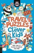 Cover: Travel Puzzles for Clever Kids (R) - Buster Books