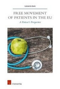 Abbildung von: Free Movement of Patients in the Eu - Intersentia Ltd