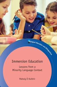 Abbildung von: Immersion Education - Multilingual Matters