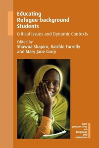 Enlarge image Cover: Educating Refugee-background Students - Multilingual Matters