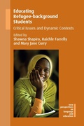 Cover: Educating Refugee-background Students - Multilingual Matters