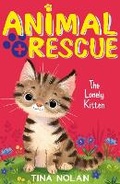 Cover: The Lonely Kitten - Stripes Publishing