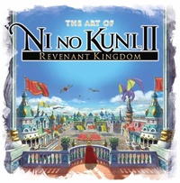 Abbildung von: The Art of Ni No Kuni 2 - Titan Books Ltd