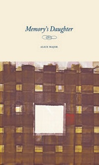 Enlarge image Cover: Memory's Daughter - University of Alberta Press