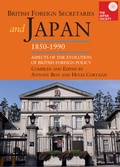 Cover: British Foreign Secretaries and Japan, 1850-1990 - Renaissance Books