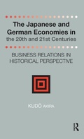 Cover: The Japanese and German Economies in the 20th and 21st Centuries - Renaissance Books