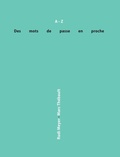 Cover: Des mots de passe en proche - Onslaught Press