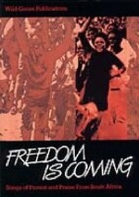 Enlarge image Cover: Freedom is Coming - Wild Goose Publications