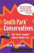 Cover: South Park Conservatives - Regnery Publishing Inc