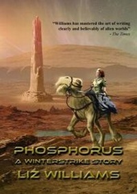 Enlarge image Cover: Phosphorus - NewCon Press