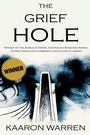 Cover: The Grief Hole - IFWG Publishing Australia