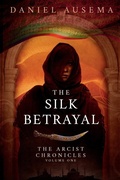 Cover: The Silk Betrayal - Guardbridge Books