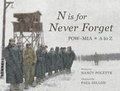 Cover: N is for Never Forget - Elva Resa Publishing