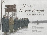 Enlarge image Cover: N is for Never Forget - Elva Resa Publishing